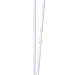X-stolpe 1150mm Vit