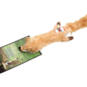 Skinneeez Räv 38cm