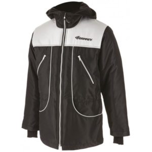 Gappay Anorak Suprima Therm Jacka L Grå/Svart
