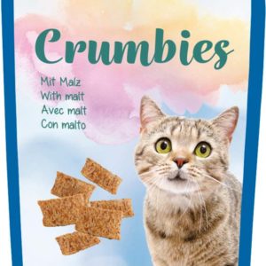 Trixie Crumbies med malt 50g