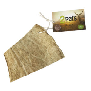 2Pets Tugghorn Dovhjort L