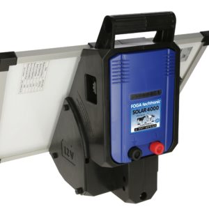 Foga Techtronic SOLAR 4000 4,2J/12V