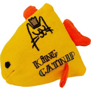 King Catnip Goldie 11,5cm