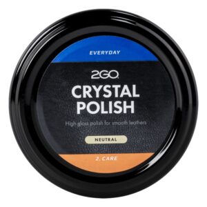 2GO Crystal Polish Neutral Skoputs 50ml