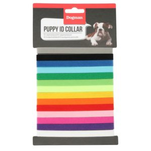 Dogman Valphalsband 14-p