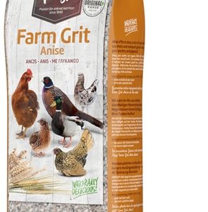 Hobby First, Farm Grit + Anis 2,5 kg