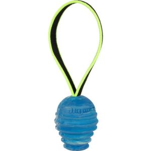 Julius K9 Duoplay boll Naturgummi liten
