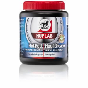 Leovet Huflab hoof grease laurel + eucalyptus 750ml