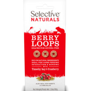 Selective Berry Loops 80g