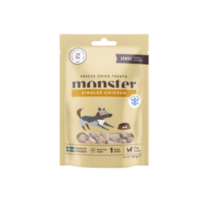Monster Dog Treats Freeze dried Chicken 45g