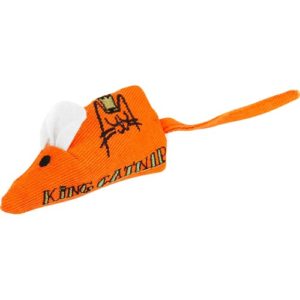 King Catnip Mus 15cm