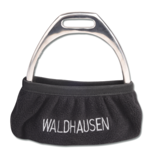 Waldhausen Stigbygel skydd Svart