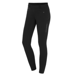 Schockemöhle Winter Riding Tights Svart 34