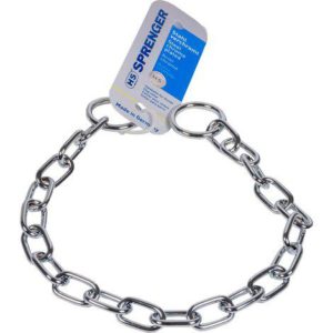 HS Helstryp Rak Halsband 3,4 mm 44 cm