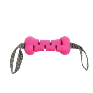 Dogman Leksak FetchBone rosa
