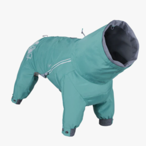 Hurtta Mudventure Overall ECO Peacock