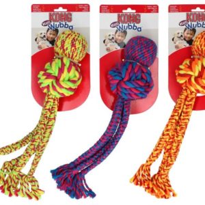 Kong Wubba Weaves w Rope L