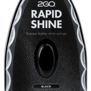2GO Rapid Shine svart