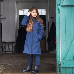 Equipage Gaia Jacka Navy 164