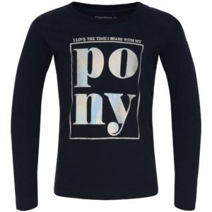 Equipage Jinx T-shirt Navy 164