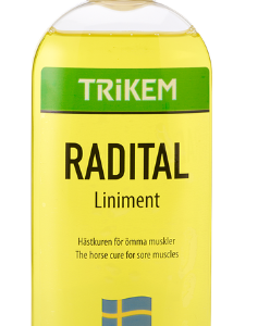Trikem Radital linimentgel 250 ml