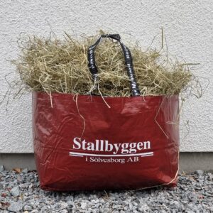 Stallpåse Vinröd XL 40*100