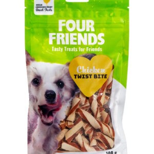FFD Chicken Twist Bite 100g