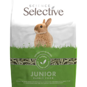 Selective Junior Rabbit 1,5kg
