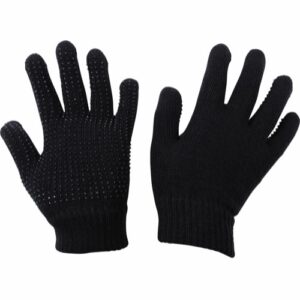 Equipage Magic handske Svart One Size