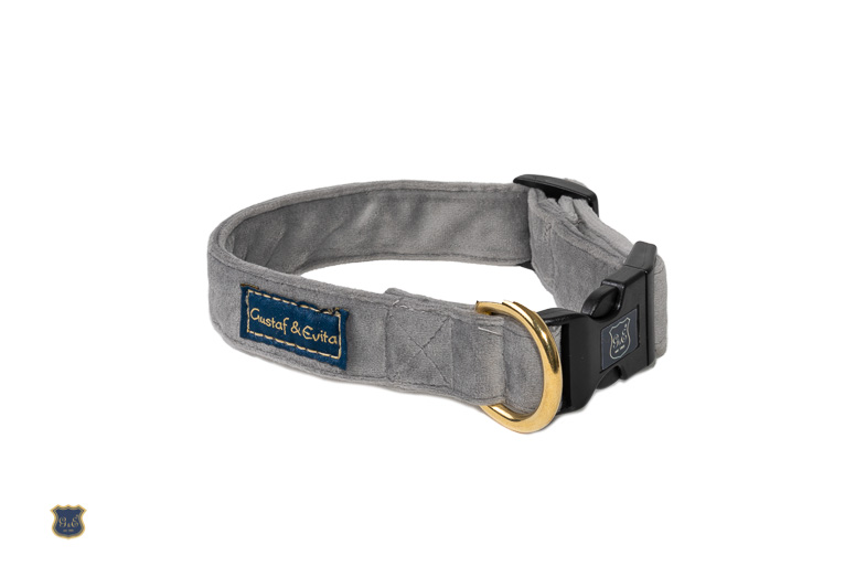 goe-sammet-grå-halsband-stallbyggen