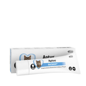 Aptus Bucacat Tandgel 45g *