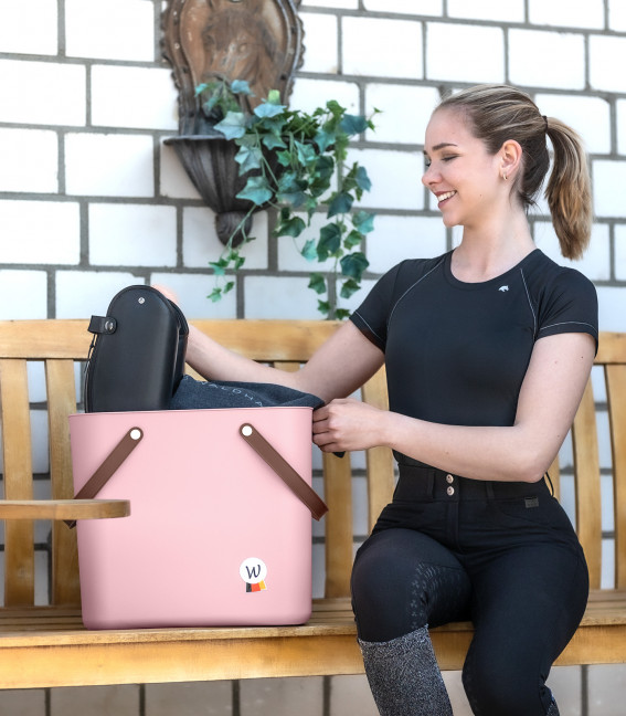 waldhausen_multibag_rosa_väska