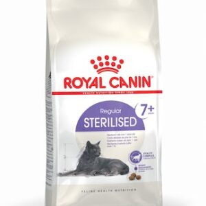 RC Sterilised  7+ 400 g