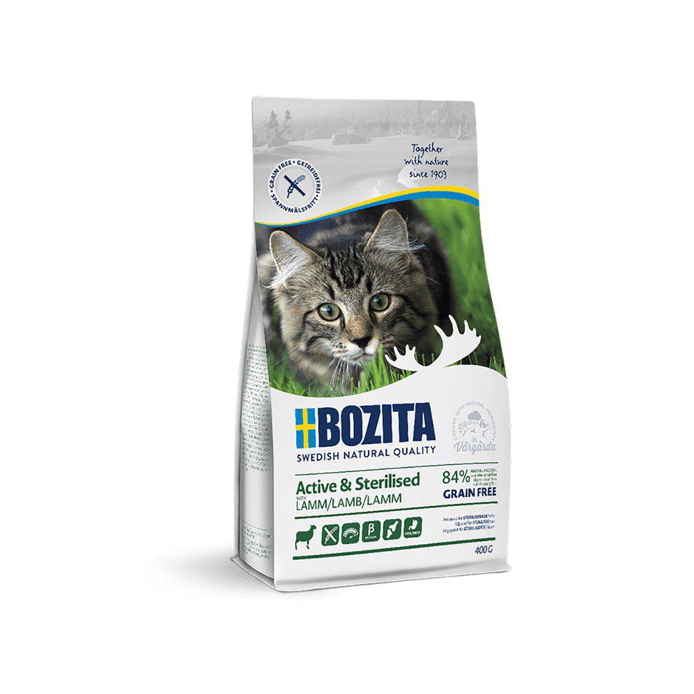Bozita-Active-&-Sterilised-GF-400g-stallbyggen