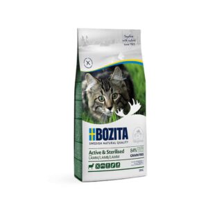 Bozita Active & Sterilized GF 10kg