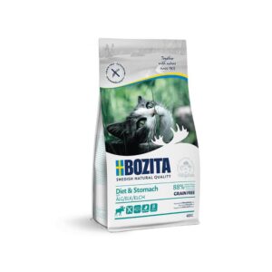 Bozita Diet & Stomach GF 400g