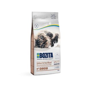 Bozita Indoor & Sterilized GF 10kg