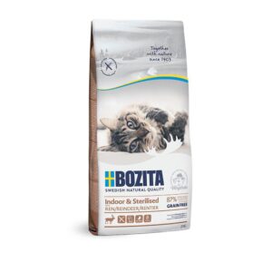 Bozita Indoor & Sterilized GF 2kg
