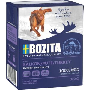 Bozita Kalkon 370g