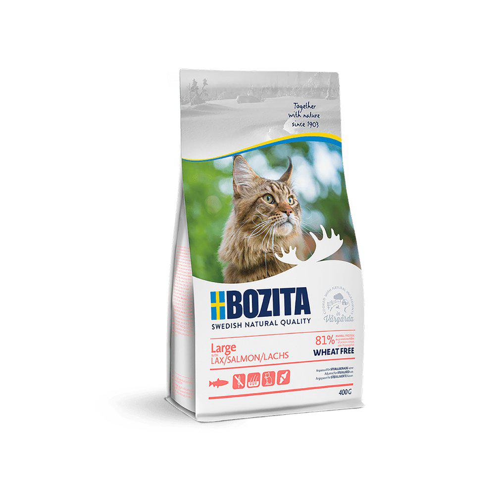 Bozita-Large-WF-400g-stallbyggen