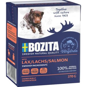 Bozita Lax 370g