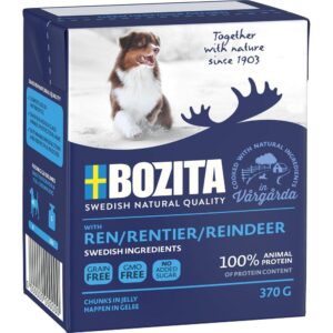 Bozita Ren 370g