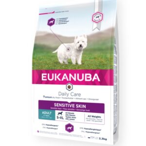 Euk. Sensitive Skin 2,3 kg