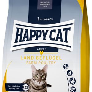 HappyCat Adult fågel, 300 g