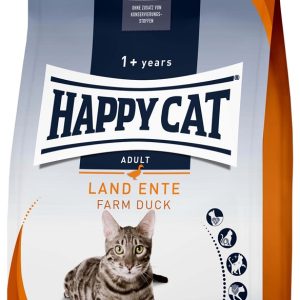 HappyCat GrainFree, Anka, 4 kg
