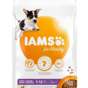 Iams Dog Puppy S&M 3kg