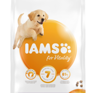 Iams Dog Puppy Large 12 kg