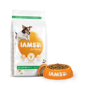 Iams Dog Adult S&M 12 kg
