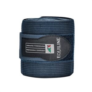 Equiline Sandownbandage 2-p Marin