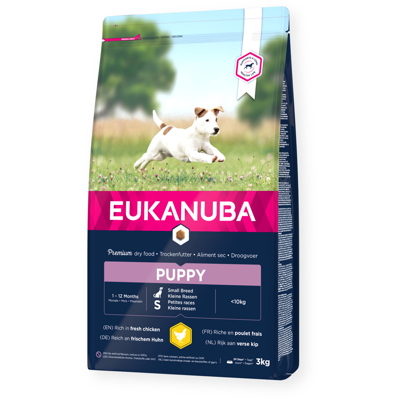 euk puppy small 3kg